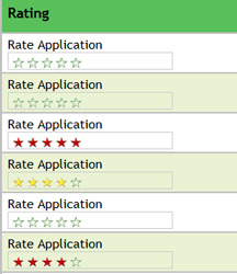 Pest logbook 5 star rating Pest Logbook 5 star rating